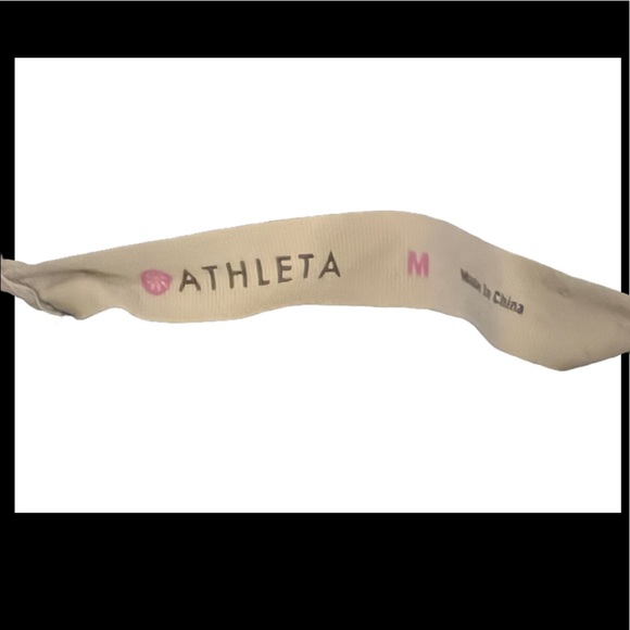 Athleta navy blue cropped cardigan - Picture 3 of 3